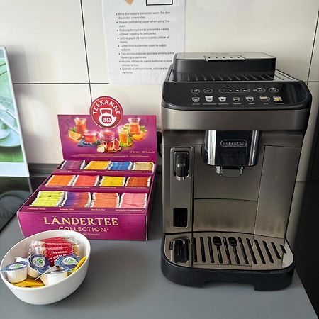 Freshly Renovated City Apartments Essen Kitchen Wifi Near Duesseldorf Airport Eksteriør bilde