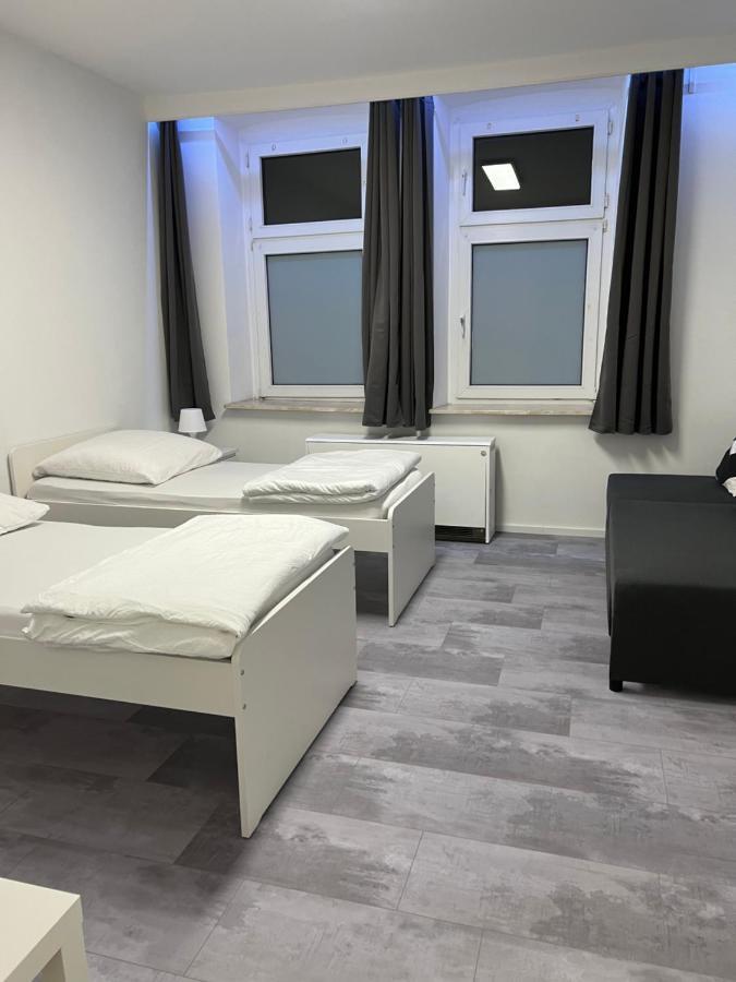 Freshly Renovated City Apartments Essen Kitchen Wifi Near Duesseldorf Airport Eksteriør bilde