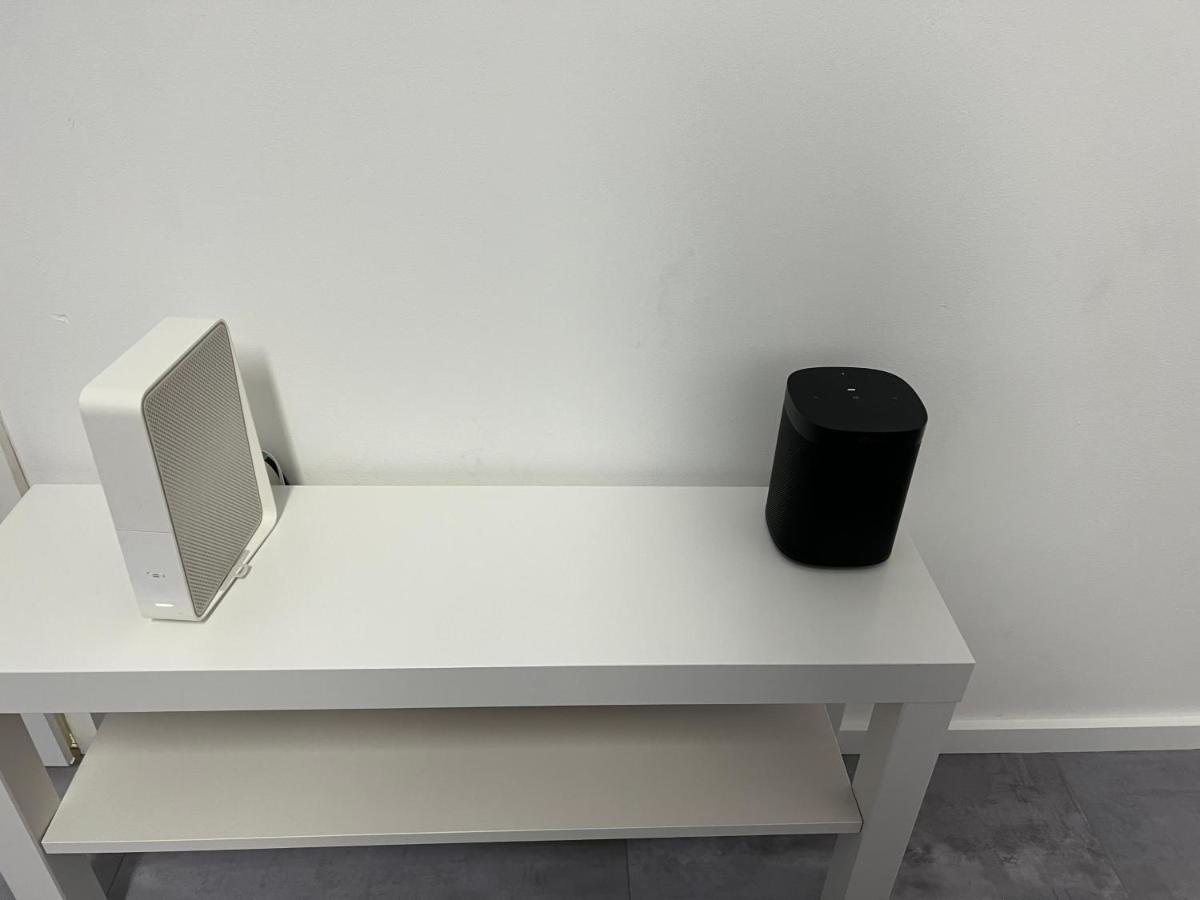 Freshly Renovated City Apartments Essen Kitchen Wifi Near Duesseldorf Airport Eksteriør bilde
