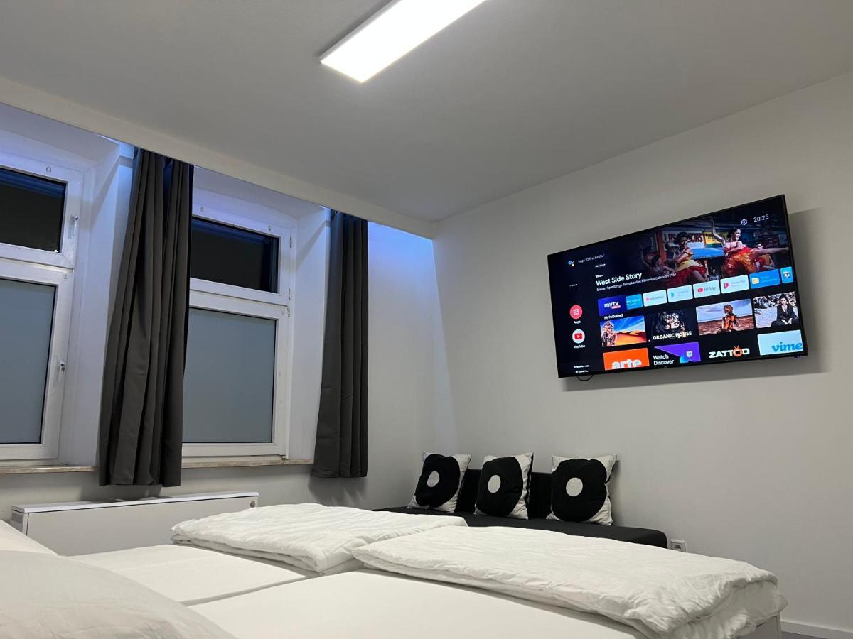 Freshly Renovated City Apartments Essen Kitchen Wifi Near Duesseldorf Airport Eksteriør bilde
